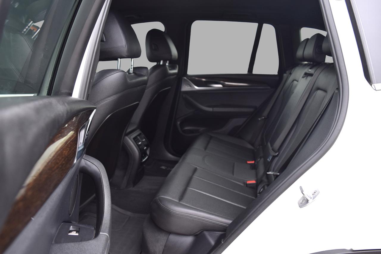 2018 BMW X3 xDrive30i Back Up Camera Photo