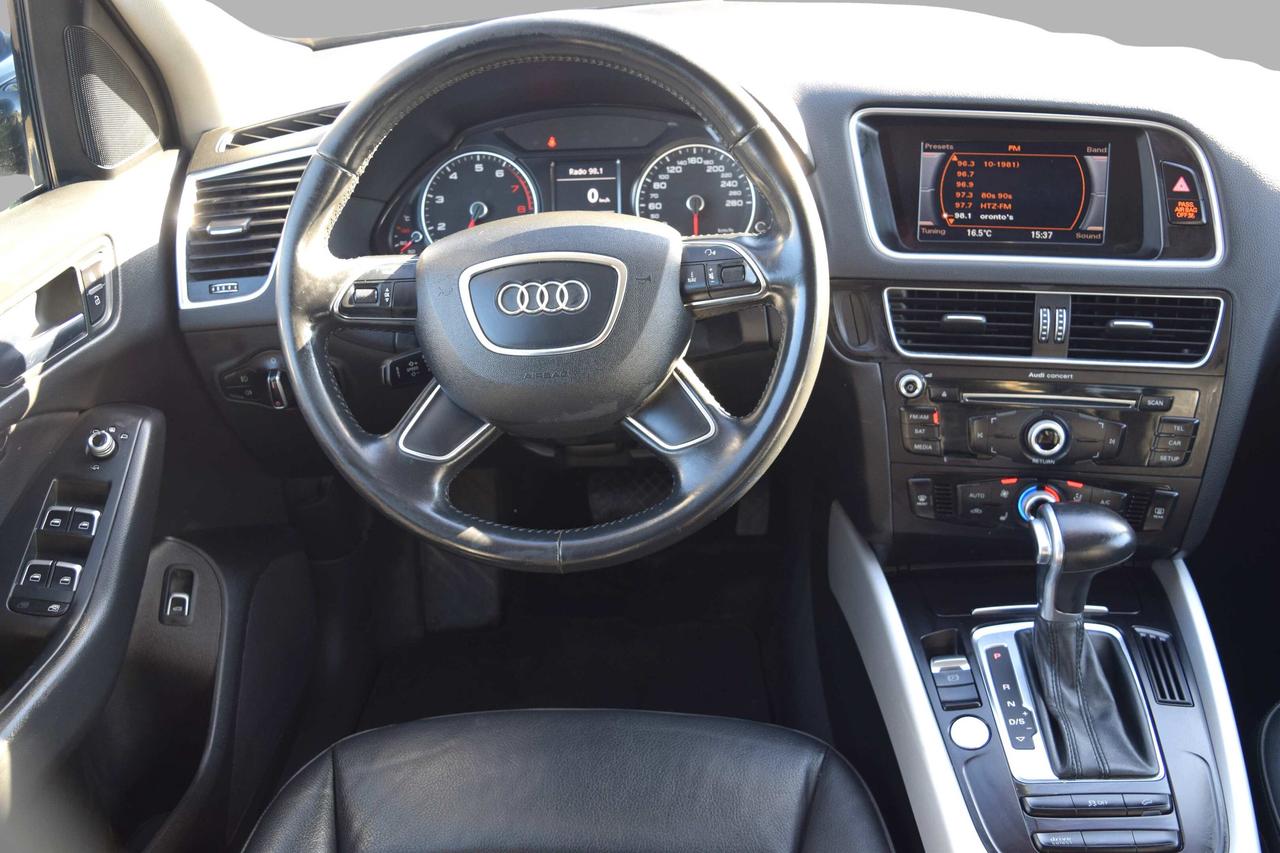 2016 Audi Q5 Komfort Plus AWD Photo