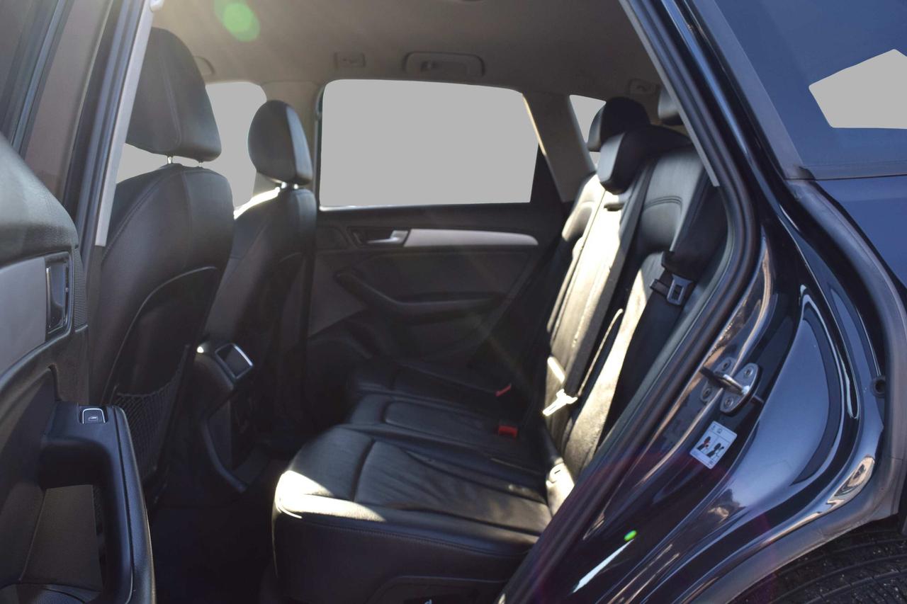 2016 Audi Q5 Komfort Plus AWD Photo