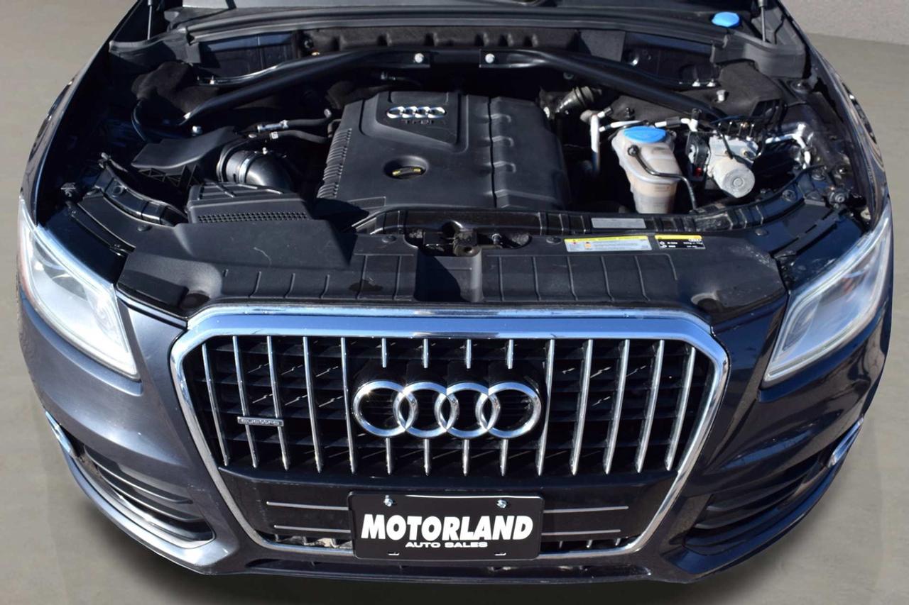 2016 Audi Q5 Komfort Plus AWD Photo