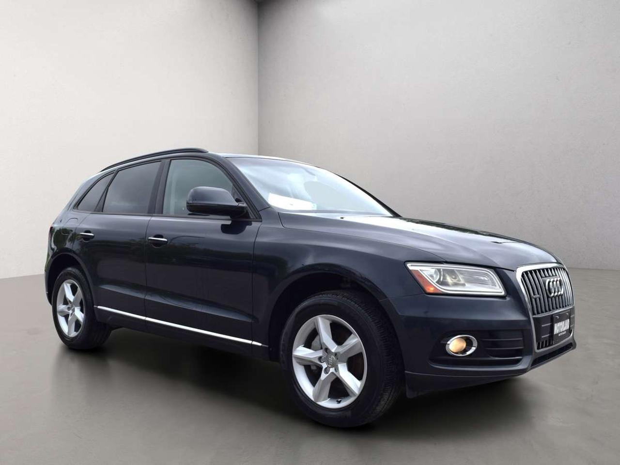 2016 Audi Q5 Komfort Plus AWD Photo