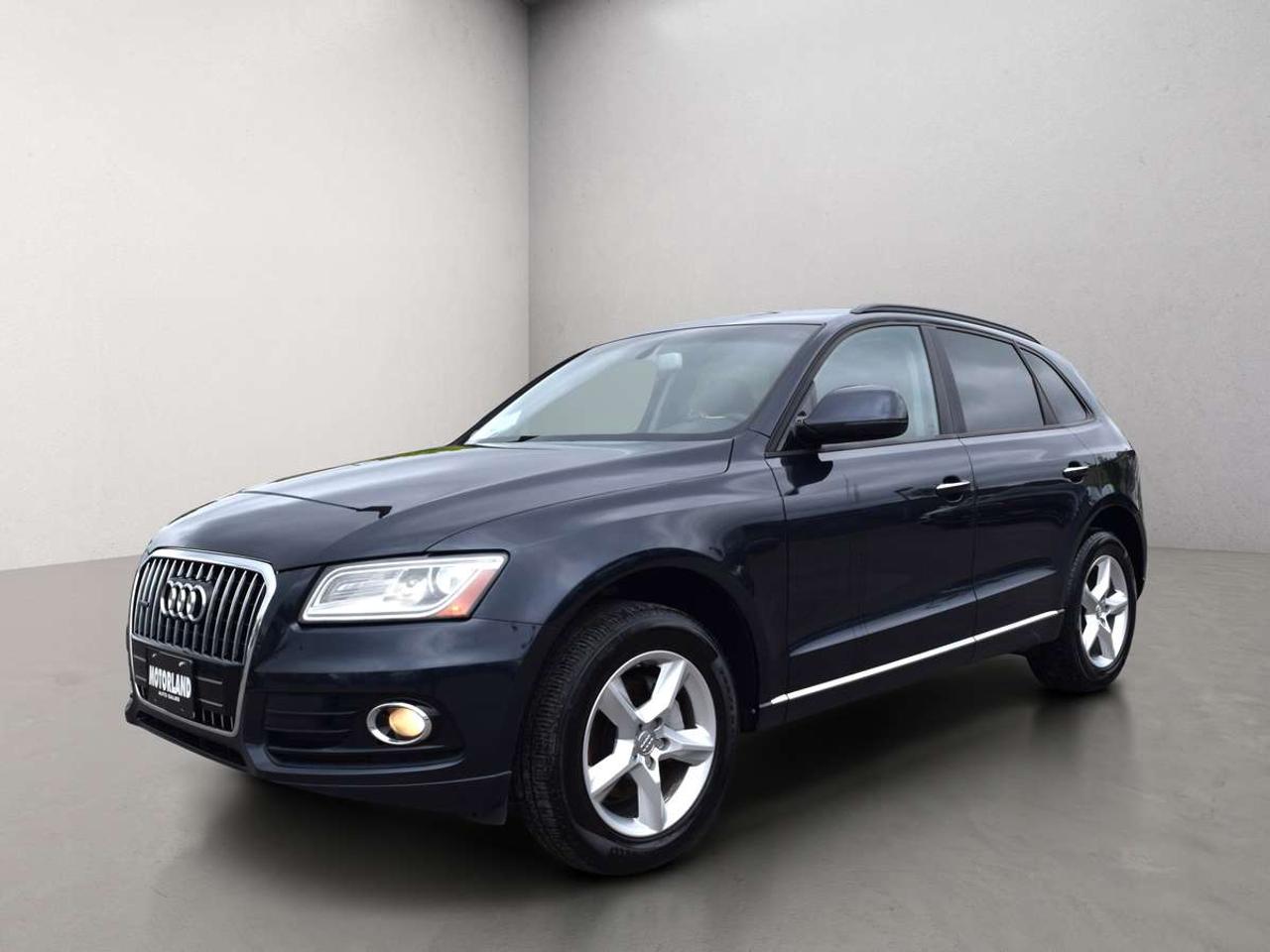 2016 Audi Q5 Komfort Plus AWD Photo