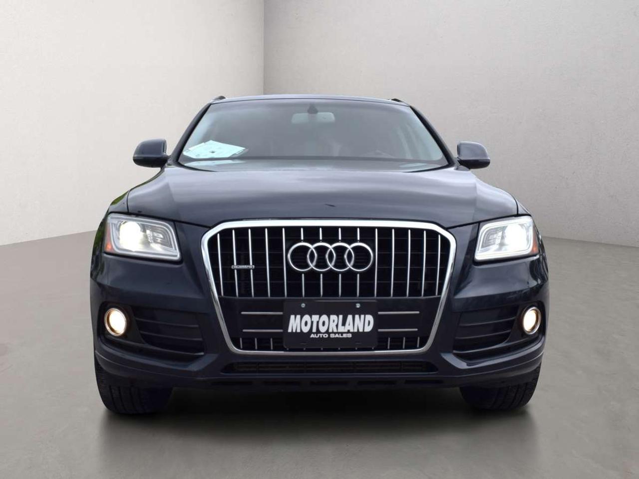 2016 Audi Q5 Komfort Plus AWD Photo