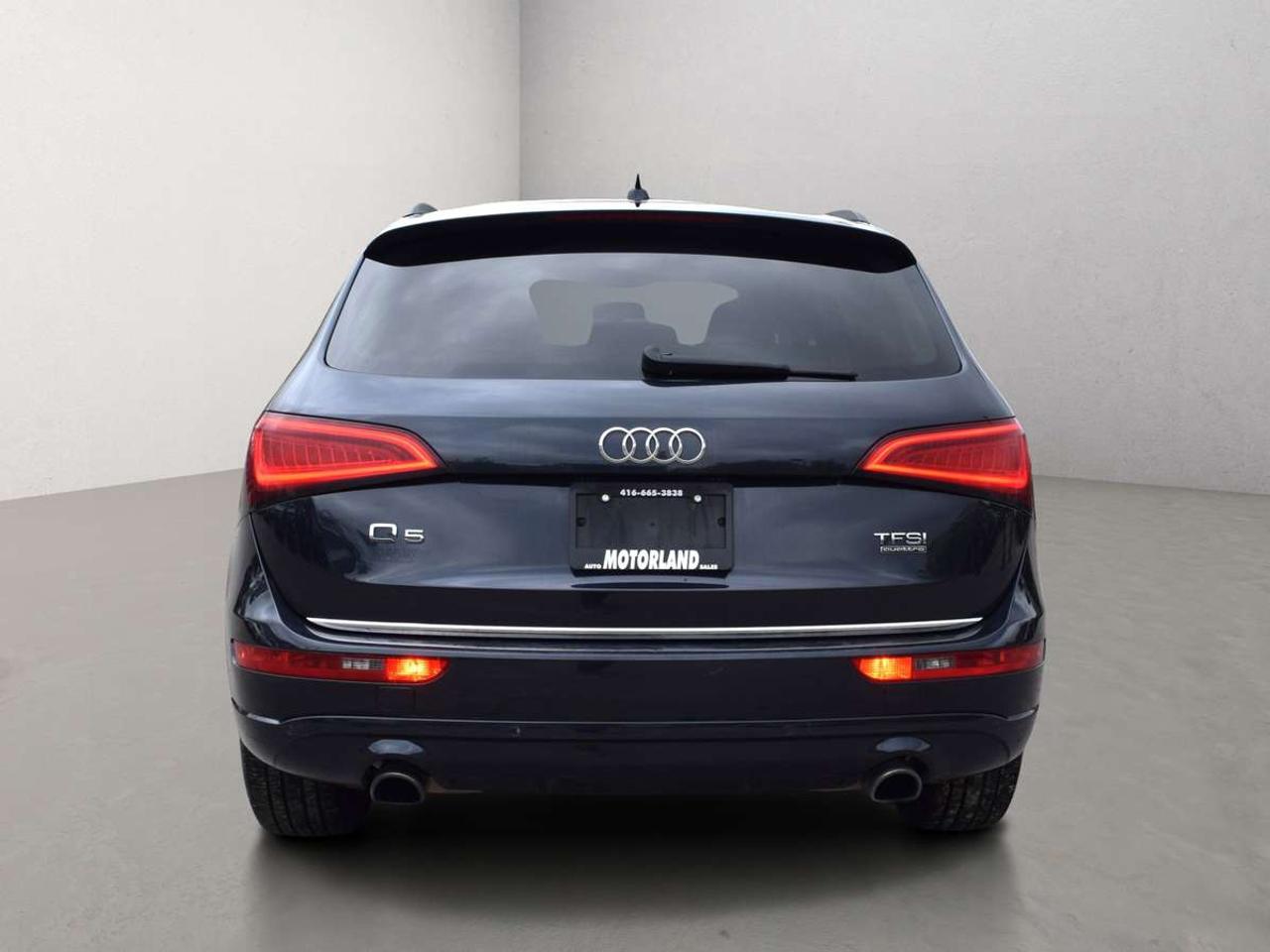 2016 Audi Q5 Komfort Plus AWD Photo