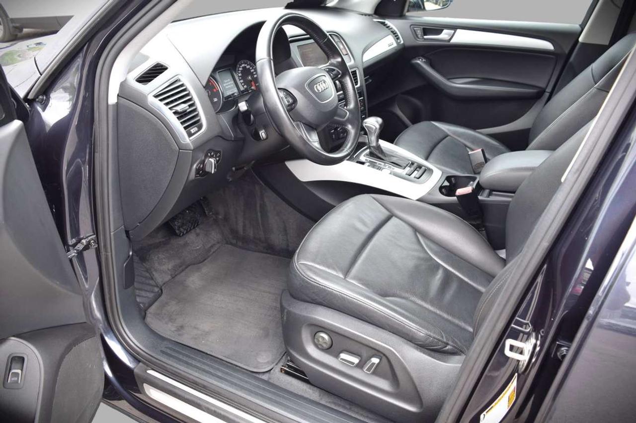 2016 Audi Q5 Komfort Plus AWD Photo