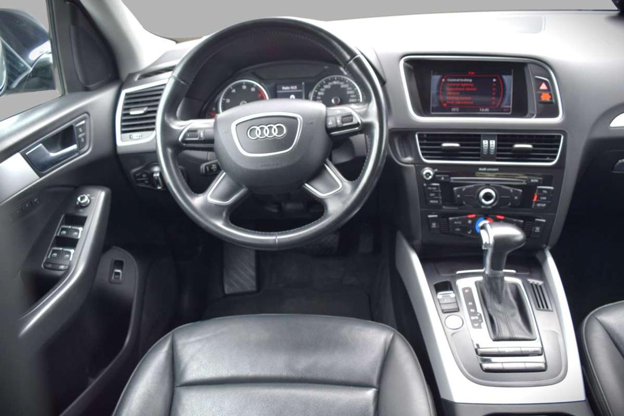 2016 Audi Q5 Komfort Plus AWD Photo