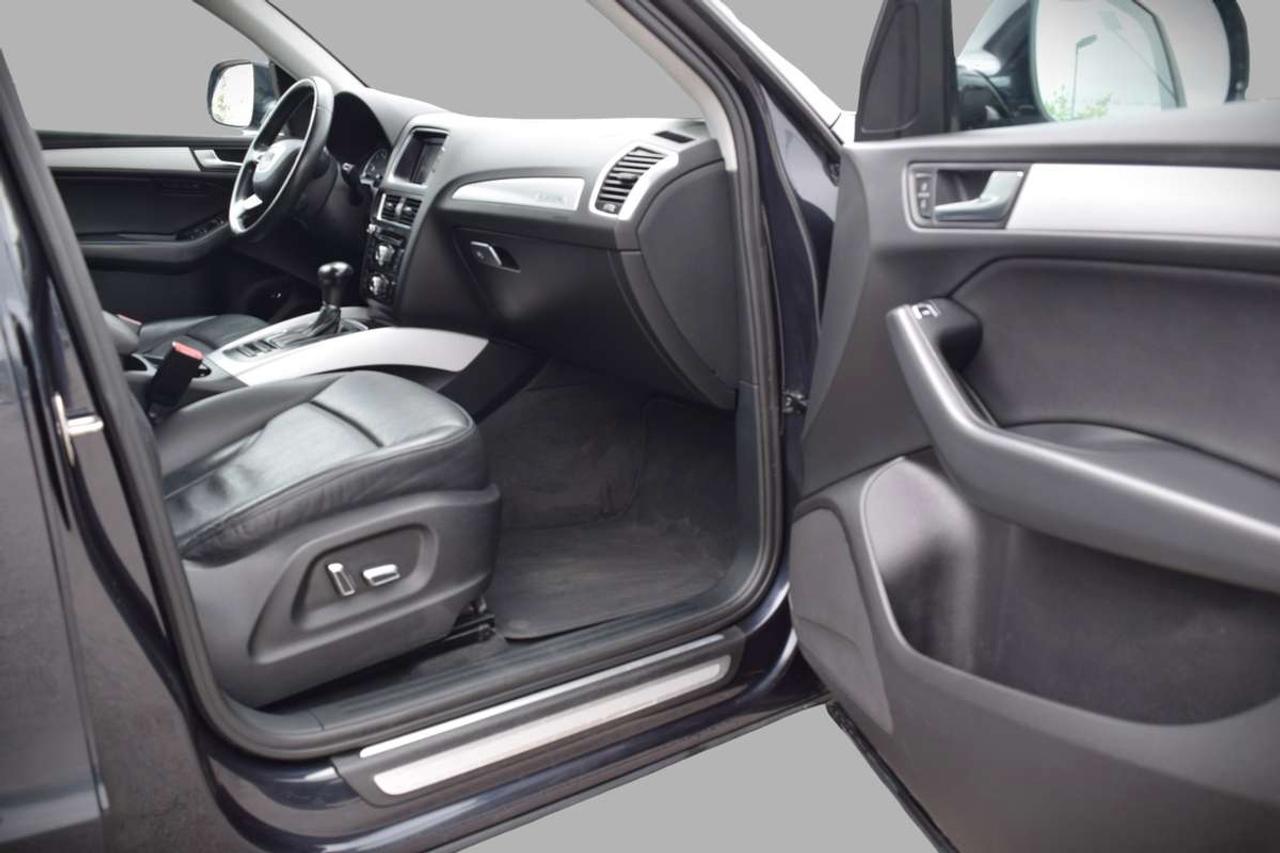 2016 Audi Q5 Komfort Plus AWD Photo