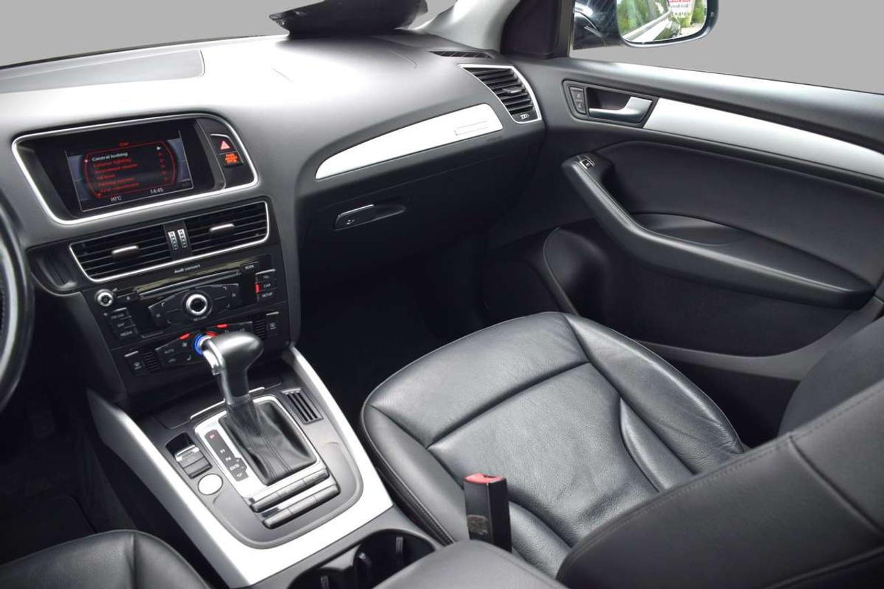 2016 Audi Q5 Komfort Plus AWD Photo