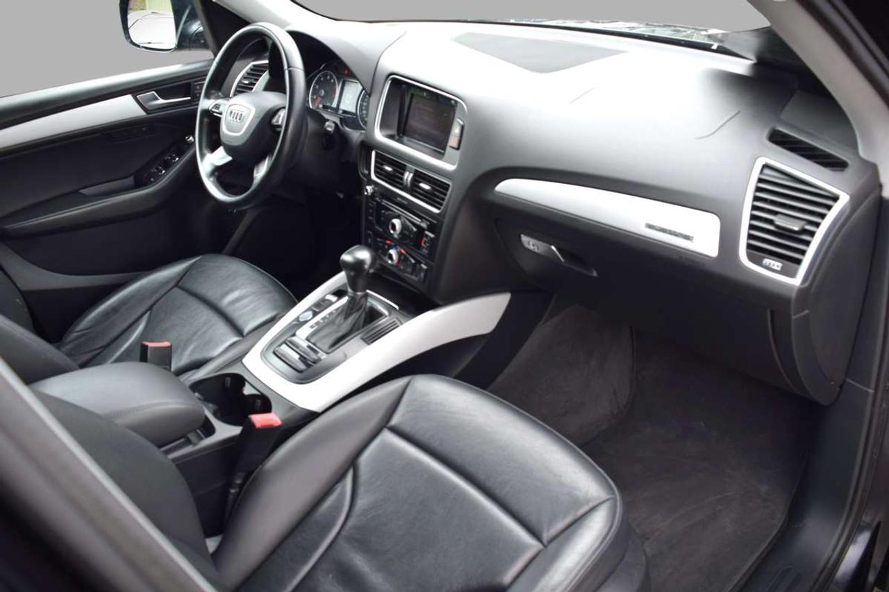 2016 Audi Q5 Komfort Plus AWD Photo