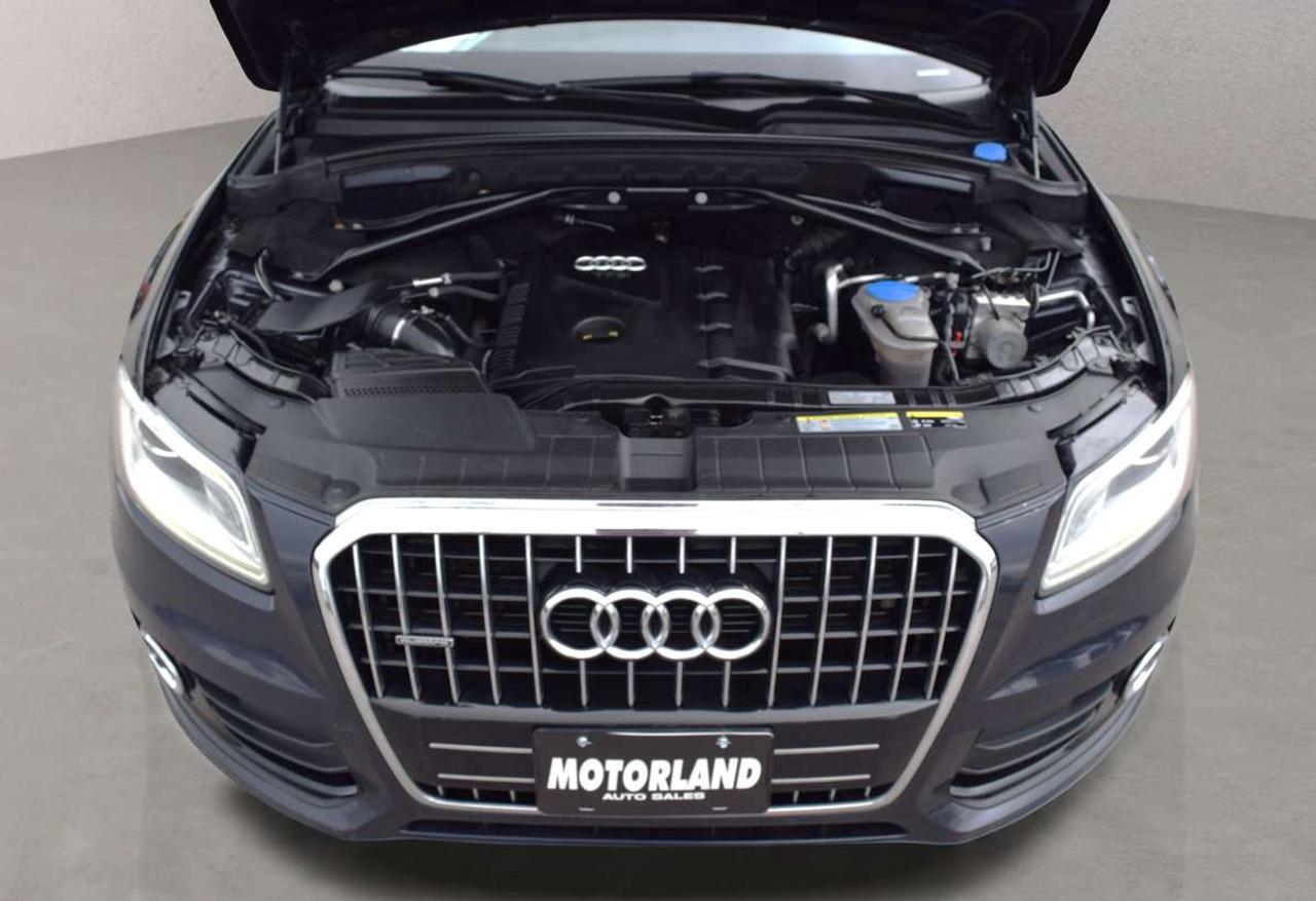 2016 Audi Q5 Komfort Plus AWD Photo