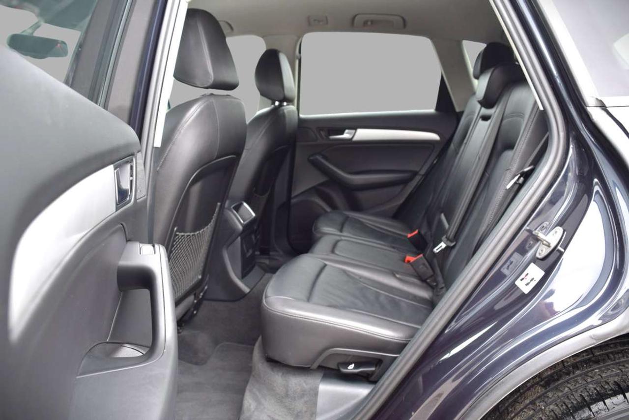 2016 Audi Q5 Komfort Plus AWD Photo