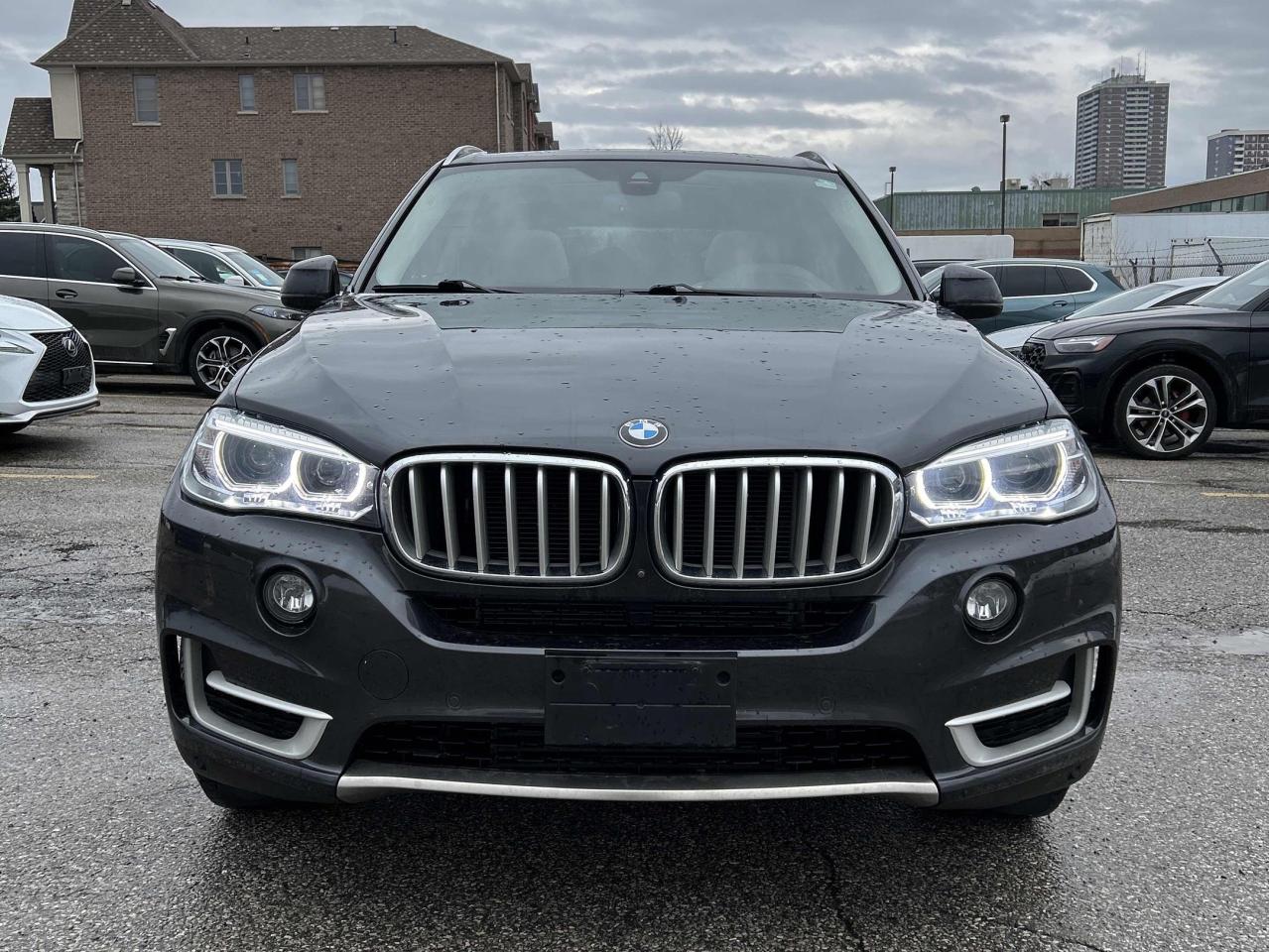 2016 BMW X5 xDrive35i Premium Enhanced Pkg Photo