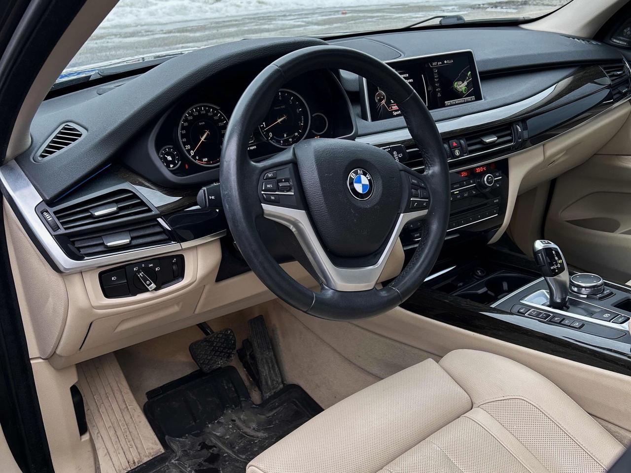 2016 BMW X5 xDrive35i Premium Enhanced Pkg Photo