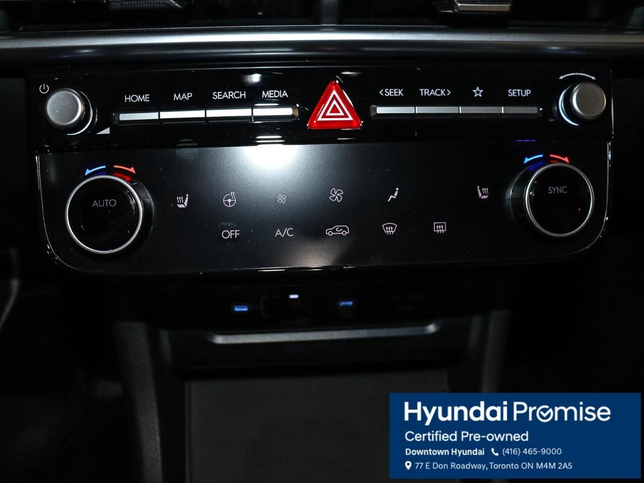 2025 Hyundai Tucson Preferred AWD [TUCWDK2EPR00] Photo