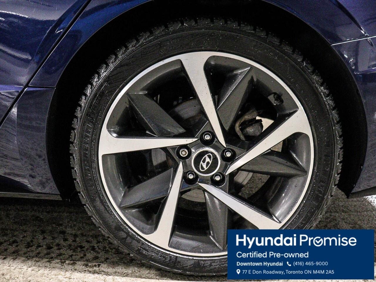 2022 Hyundai Sonata 1.6T SPORT Photo