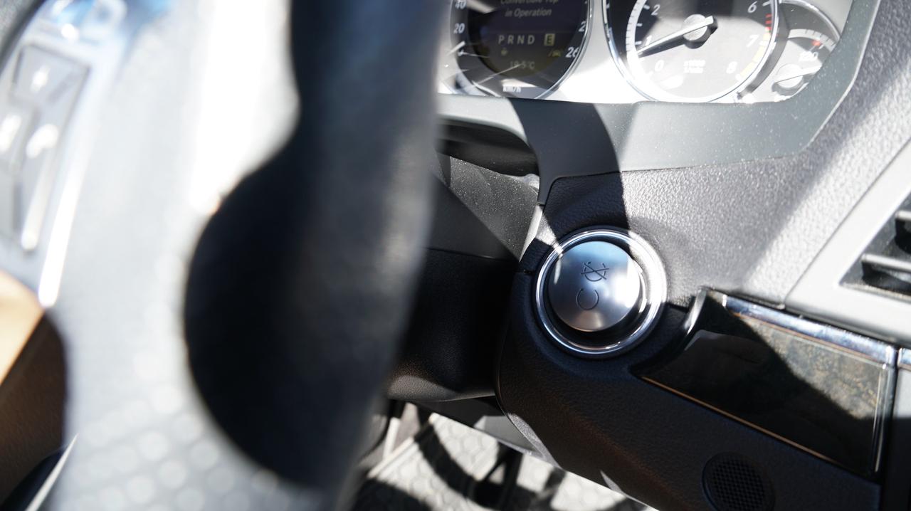 2012 Mercedes-Benz E-Class Cabriolet E350 AMG / PREMIUM / SPORT PKG NAV / CAM Photo