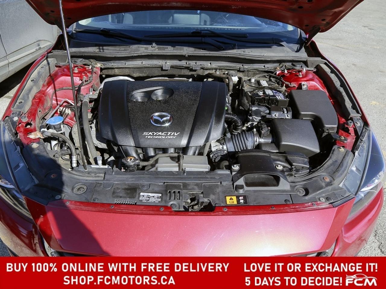 2018 Mazda Mazda3 Sport GS SKYACTIV ~AUTOMATIC, FULLY CERTIFIED WITH WARRA Photo