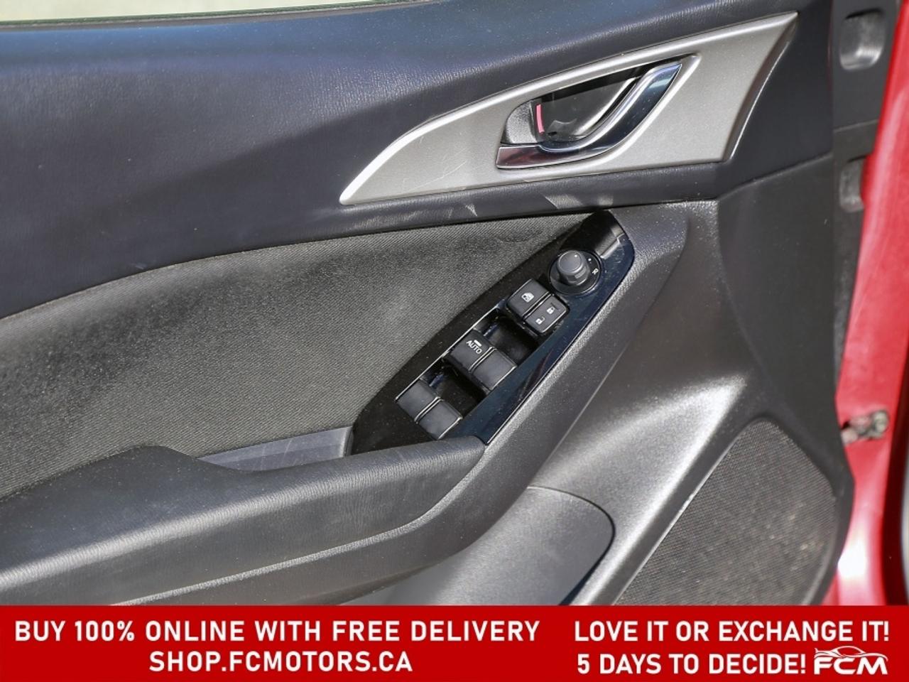 2018 Mazda Mazda3 Sport GS SKYACTIV ~AUTOMATIC, FULLY CERTIFIED WITH WARRA Photo