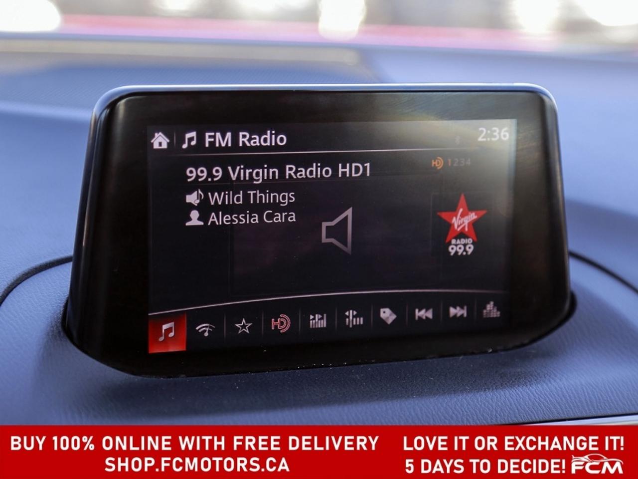 2018 Mazda Mazda3 Sport GS SKYACTIV ~AUTOMATIC, FULLY CERTIFIED WITH WARRA Photo