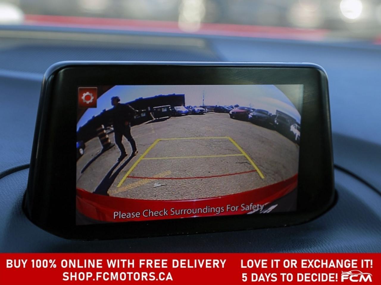 2018 Mazda Mazda3 Sport GS SKYACTIV ~AUTOMATIC, FULLY CERTIFIED WITH WARRA Photo