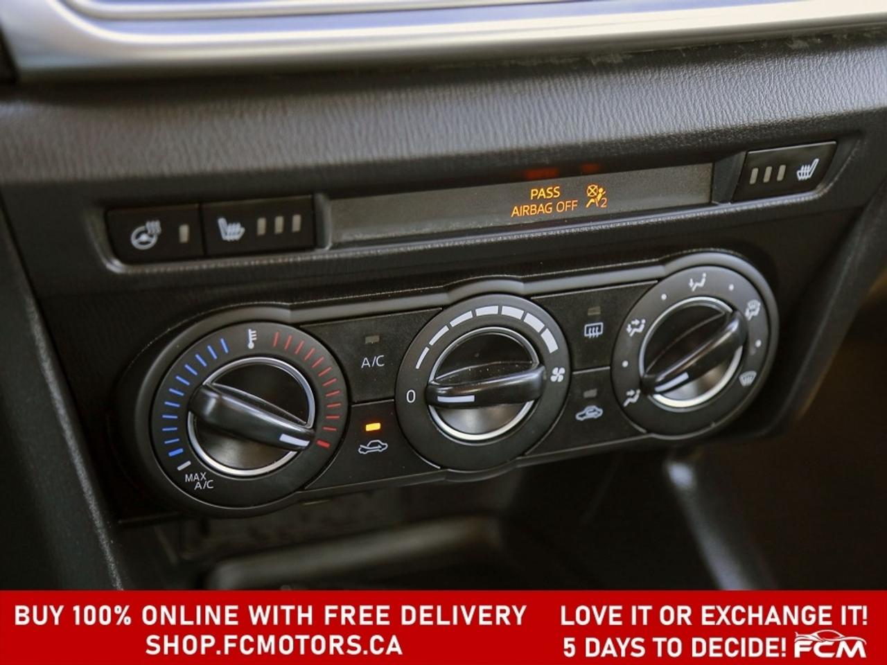 2018 Mazda Mazda3 Sport GS SKYACTIV ~AUTOMATIC, FULLY CERTIFIED WITH WARRA Photo