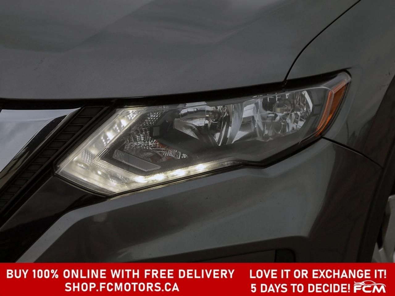 2018 Nissan Rogue S ~AUTOMATIC, FULLY CERTIFIED WITH WARRANTY!!!!~ Photo