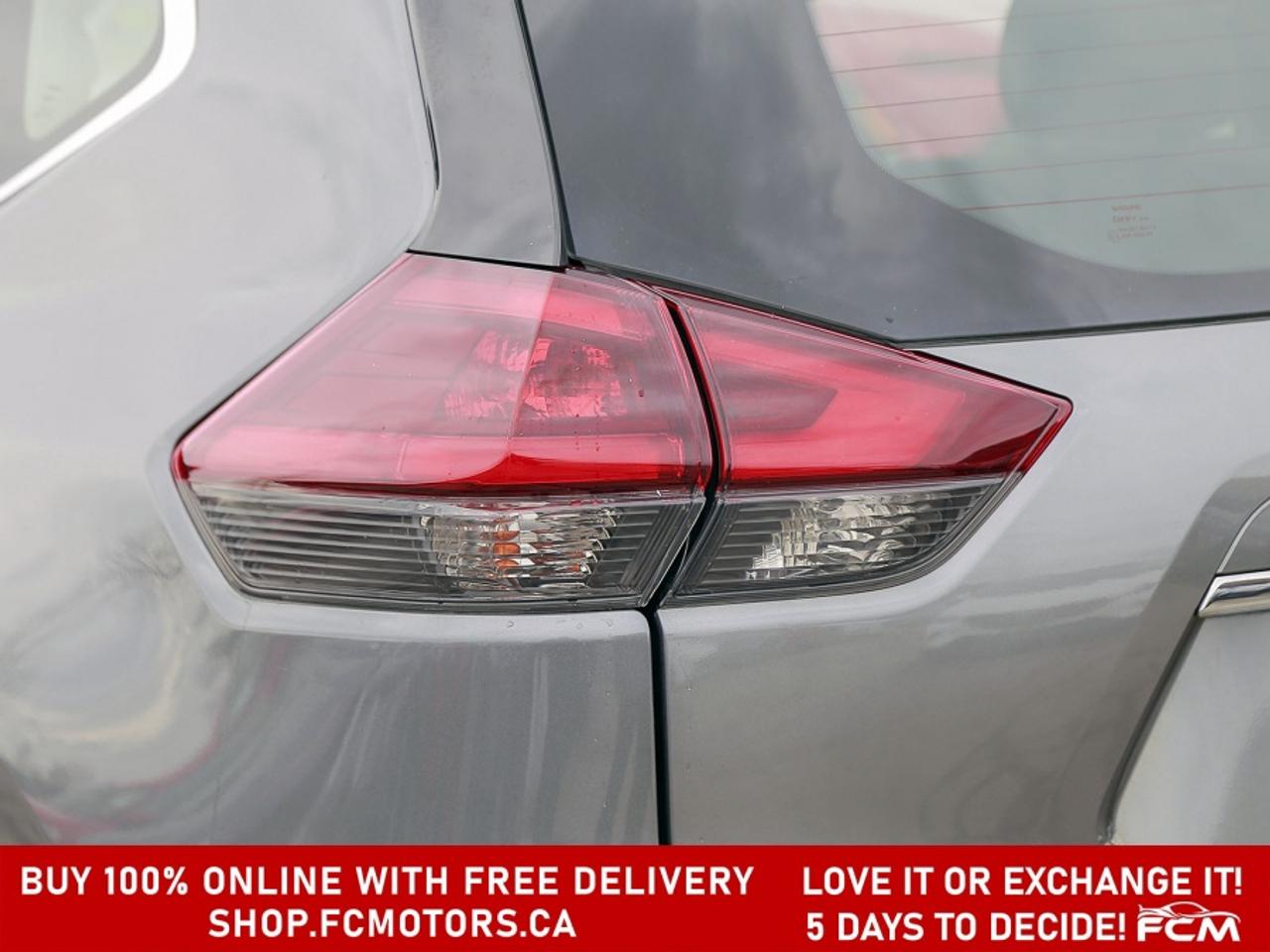 2018 Nissan Rogue S ~AUTOMATIC, FULLY CERTIFIED WITH WARRANTY!!!!~ Photo