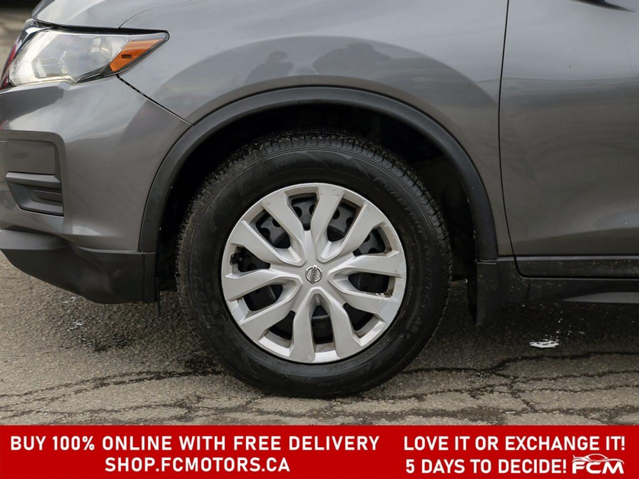 2018 Nissan Rogue S ~AUTOMATIC, FULLY CERTIFIED WITH WARRANTY!!!!~ Photo