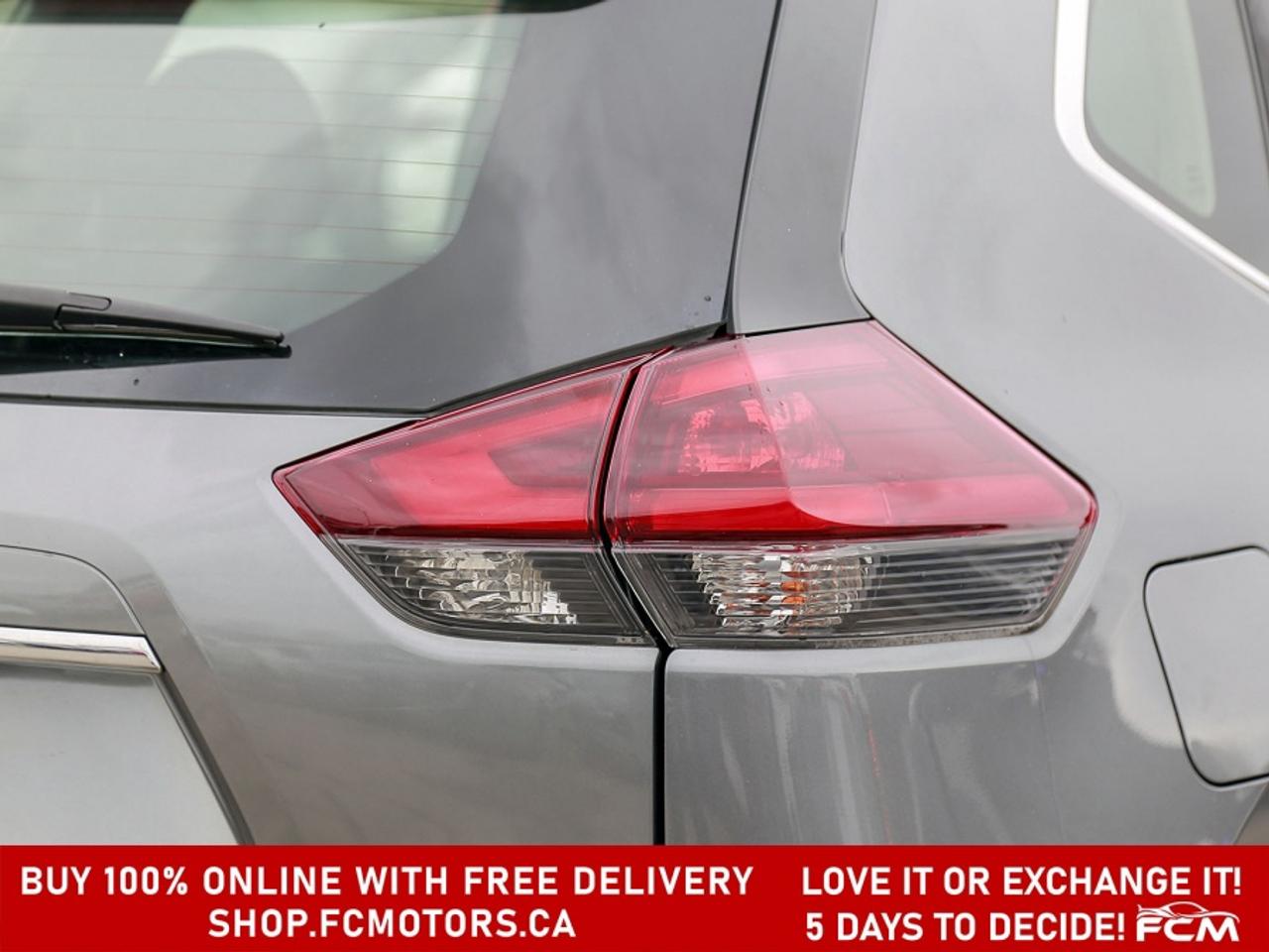 2018 Nissan Rogue S ~AUTOMATIC, FULLY CERTIFIED WITH WARRANTY!!!!~ Photo