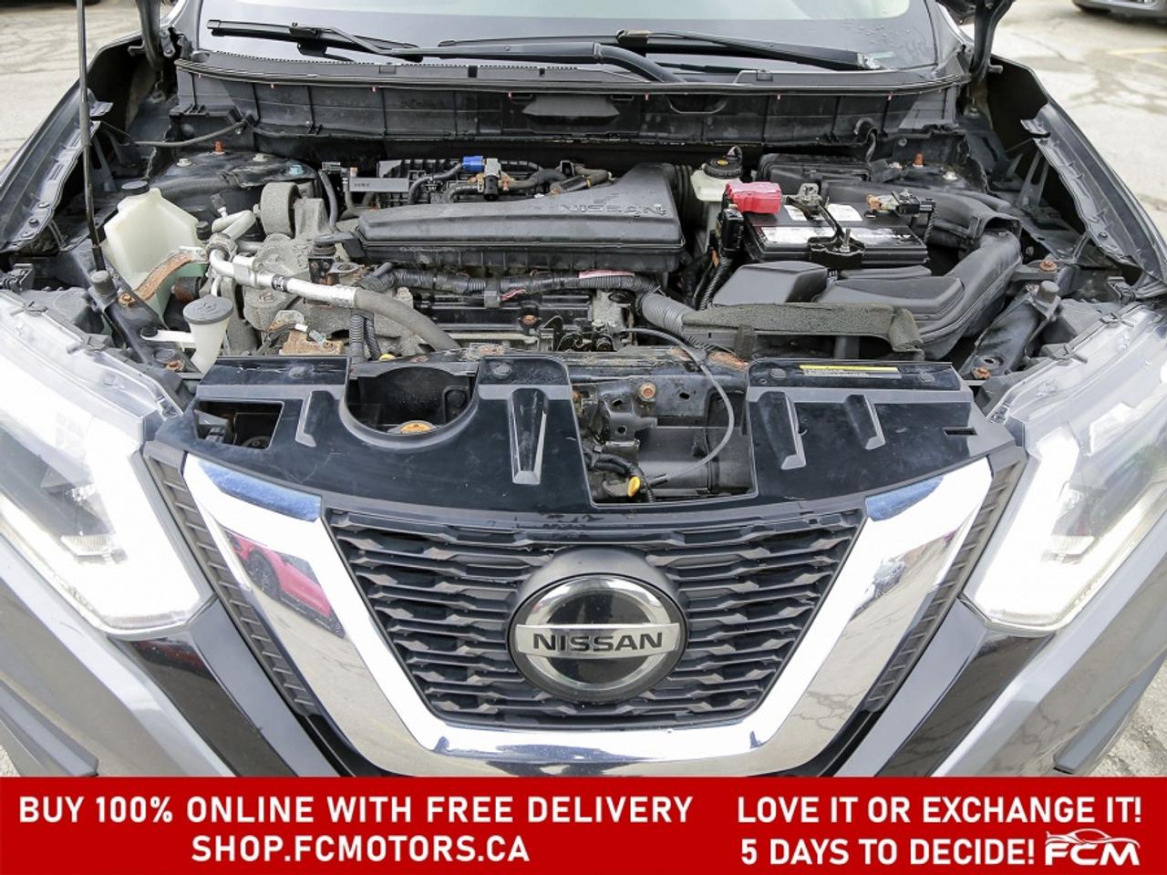 2018 Nissan Rogue S ~AUTOMATIC, FULLY CERTIFIED WITH WARRANTY!!!!~ Photo