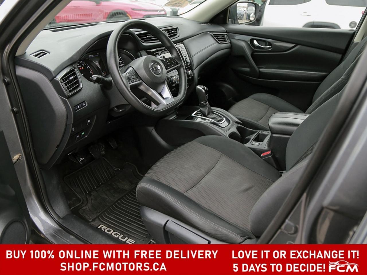 2018 Nissan Rogue S ~AUTOMATIC, FULLY CERTIFIED WITH WARRANTY!!!!~ Photo