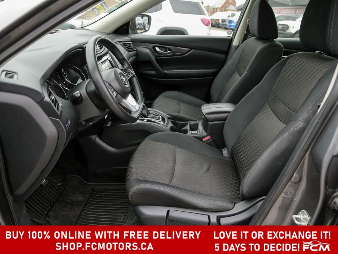 2018 Nissan Rogue S ~AUTOMATIC, FULLY CERTIFIED WITH WARRANTY!!!!~ Photo