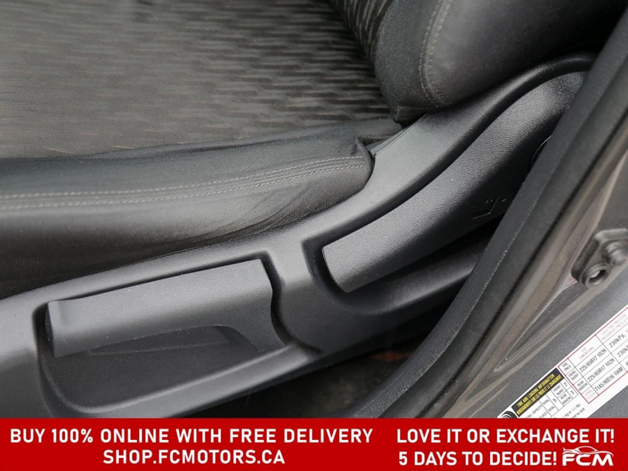 2018 Nissan Rogue S ~AUTOMATIC, FULLY CERTIFIED WITH WARRANTY!!!!~ Photo