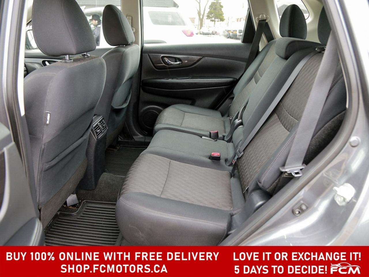 2018 Nissan Rogue S ~AUTOMATIC, FULLY CERTIFIED WITH WARRANTY!!!!~ Photo