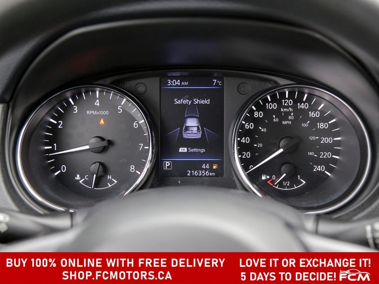 2018 Nissan Rogue S ~AUTOMATIC, FULLY CERTIFIED WITH WARRANTY!!!!~ Photo