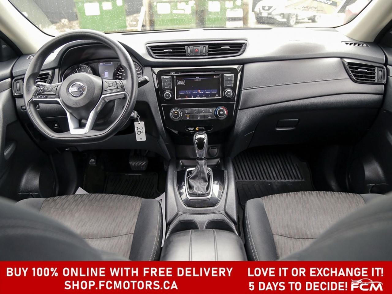 2018 Nissan Rogue S ~AUTOMATIC, FULLY CERTIFIED WITH WARRANTY!!!!~ Photo