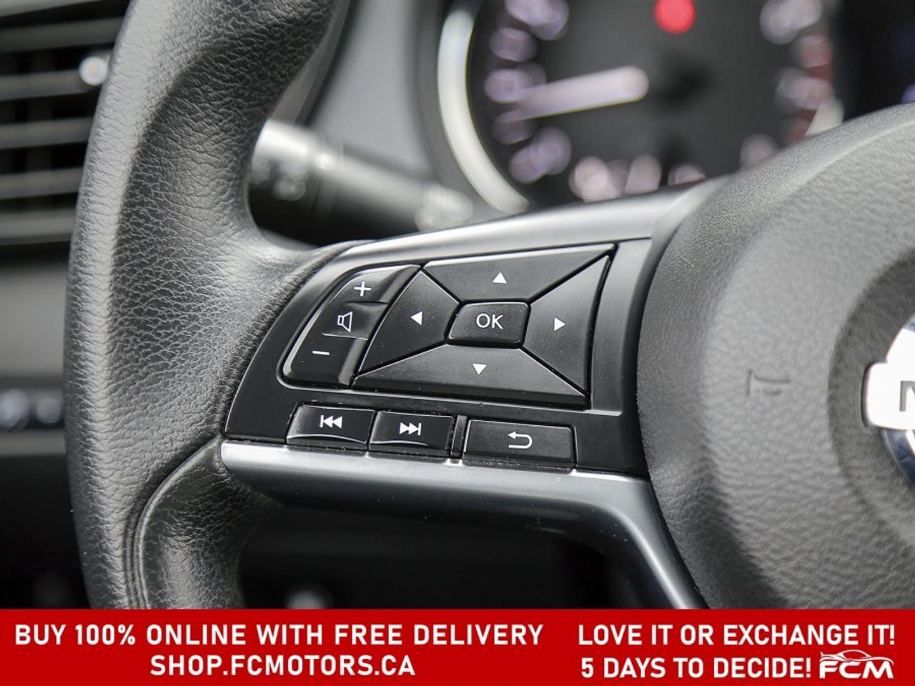 2018 Nissan Rogue S ~AUTOMATIC, FULLY CERTIFIED WITH WARRANTY!!!!~ Photo