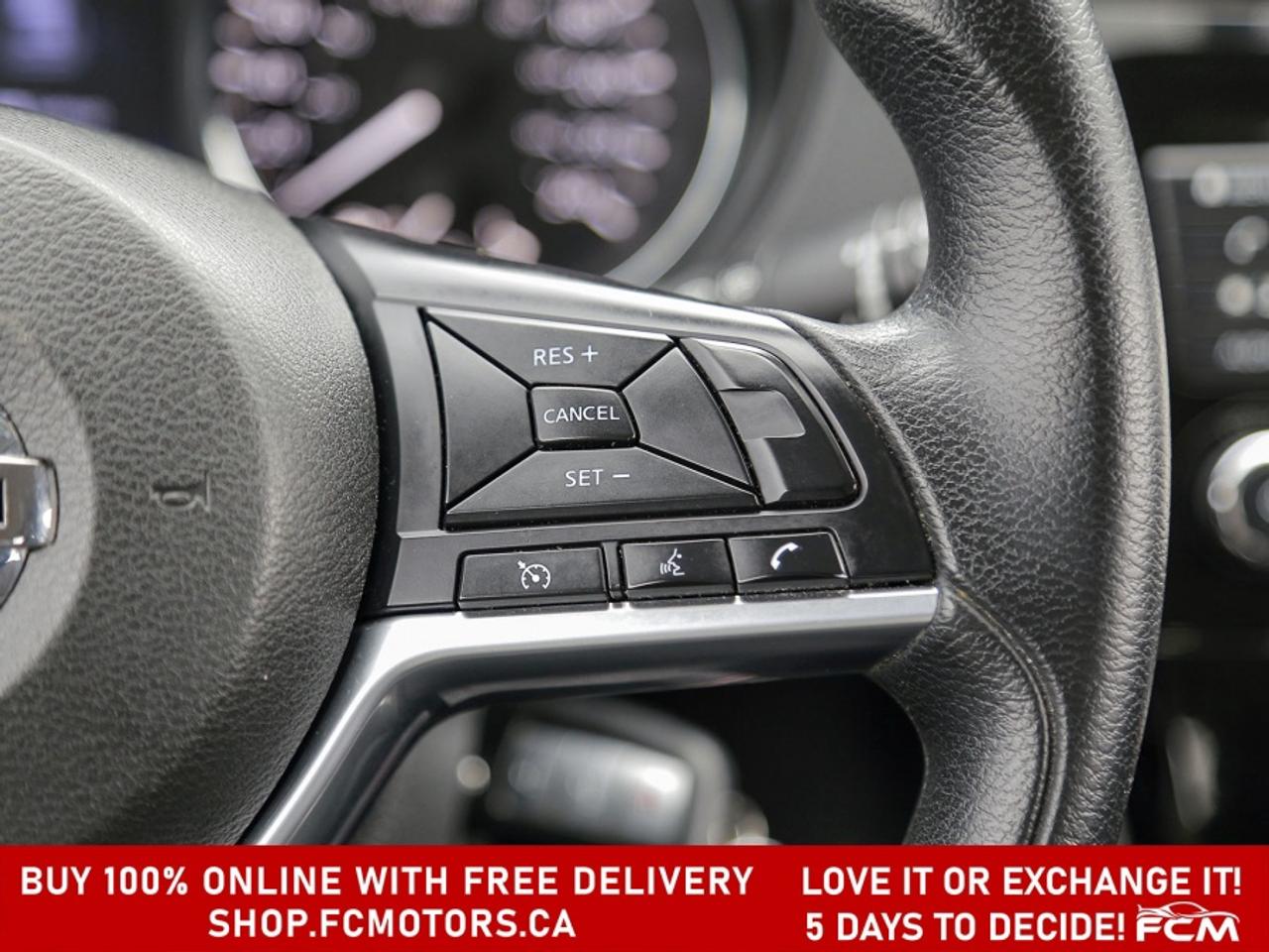 2018 Nissan Rogue S ~AUTOMATIC, FULLY CERTIFIED WITH WARRANTY!!!!~ Photo