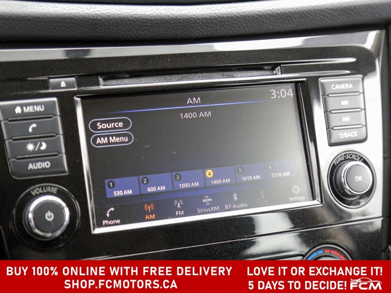 2018 Nissan Rogue S ~AUTOMATIC, FULLY CERTIFIED WITH WARRANTY!!!!~ Photo