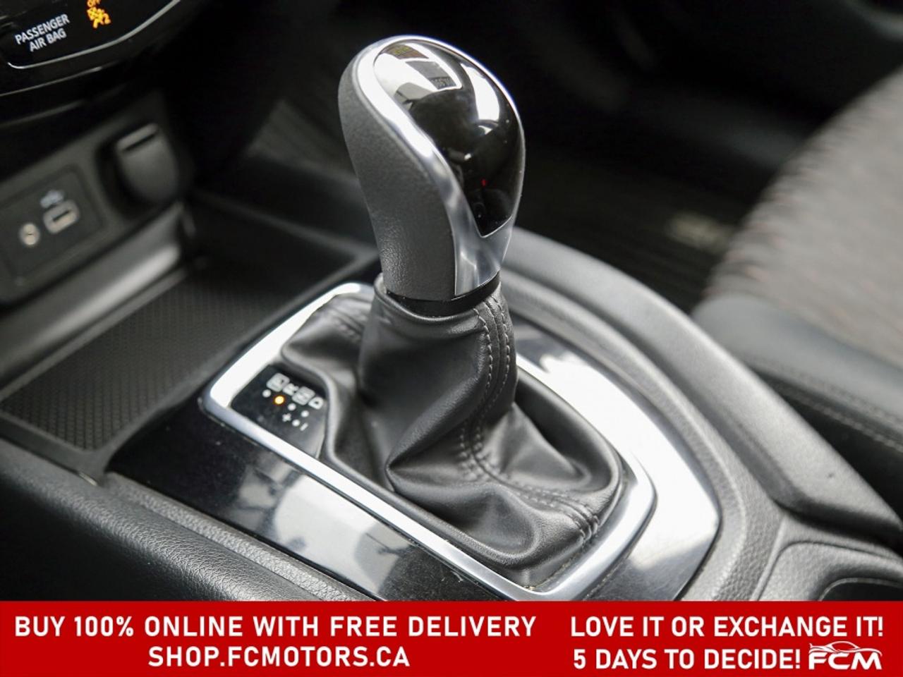 2018 Nissan Rogue S ~AUTOMATIC, FULLY CERTIFIED WITH WARRANTY!!!!~ Photo