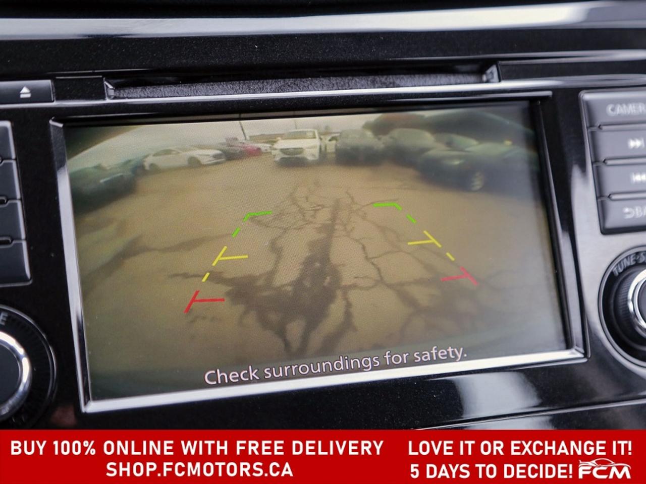 2018 Nissan Rogue S ~AUTOMATIC, FULLY CERTIFIED WITH WARRANTY!!!!~ Photo