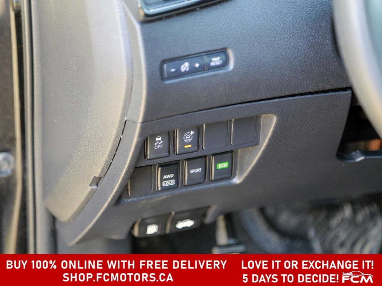 2017 Nissan Rogue S AWD ~AUTOMATIC, FULLY CERTIFIED WITH WARRANTY!!! Photo