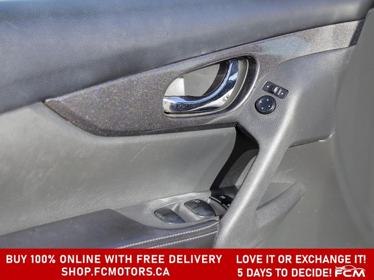 2017 Nissan Rogue S AWD ~AUTOMATIC, FULLY CERTIFIED WITH WARRANTY!!! Photo