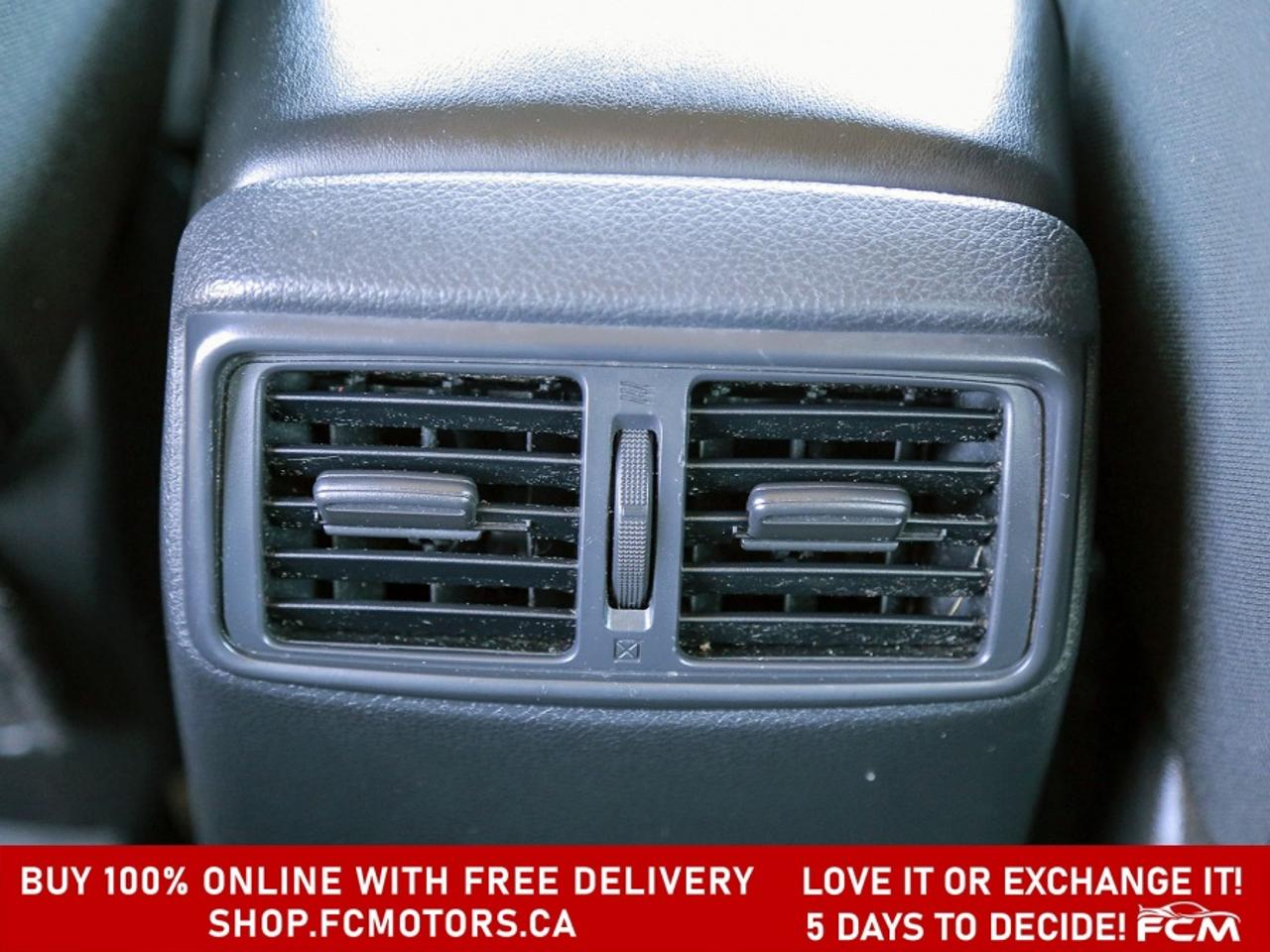 2017 Nissan Rogue S AWD ~AUTOMATIC, FULLY CERTIFIED WITH WARRANTY!!! Photo