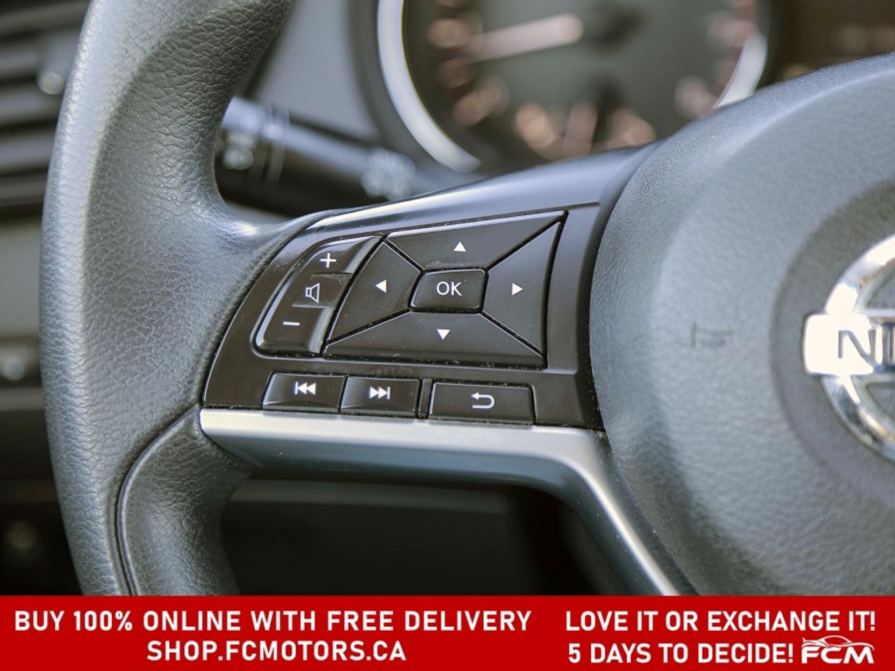 2017 Nissan Rogue S AWD ~AUTOMATIC, FULLY CERTIFIED WITH WARRANTY!!! Photo