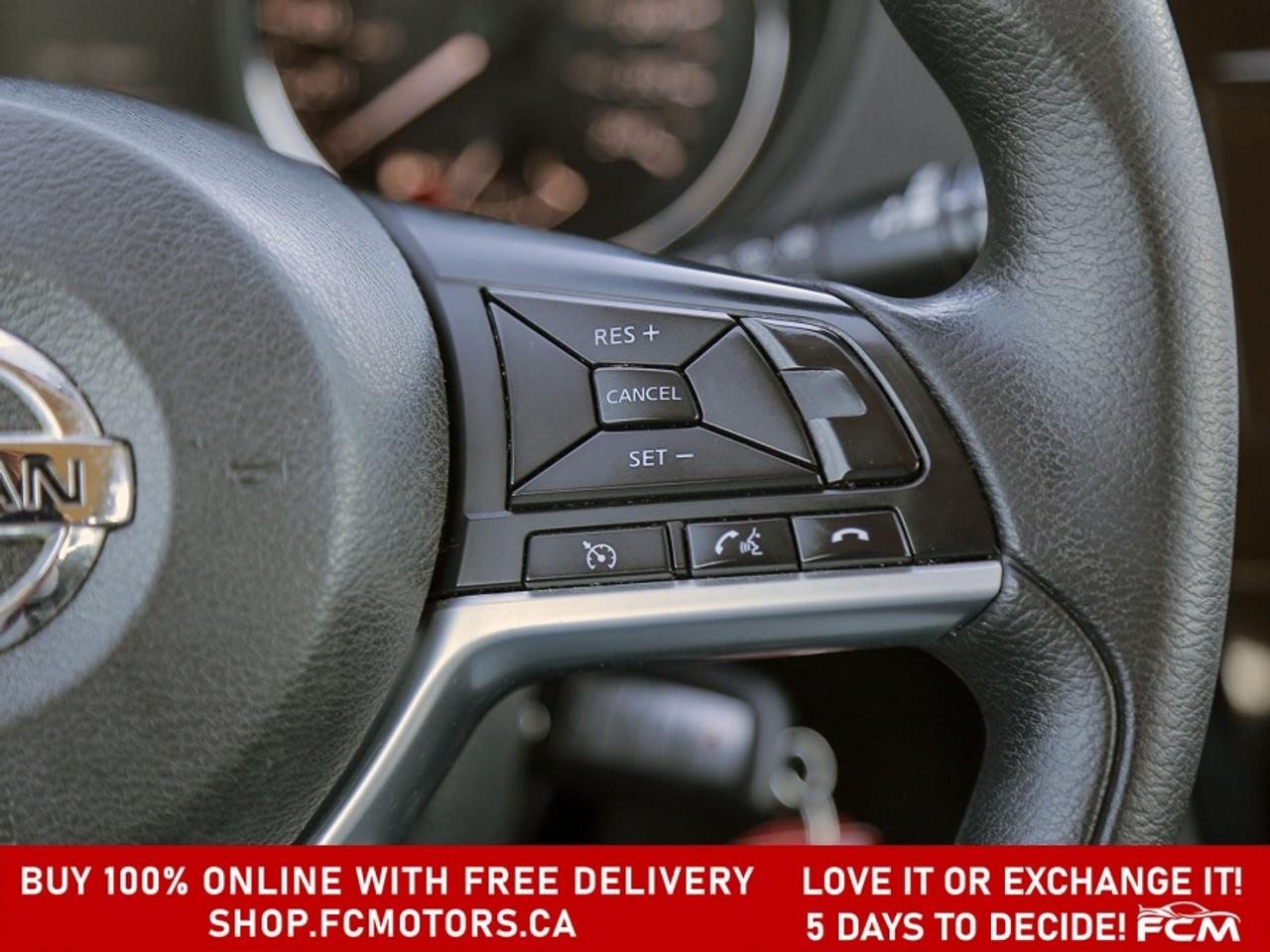 2017 Nissan Rogue S AWD ~AUTOMATIC, FULLY CERTIFIED WITH WARRANTY!!! Photo