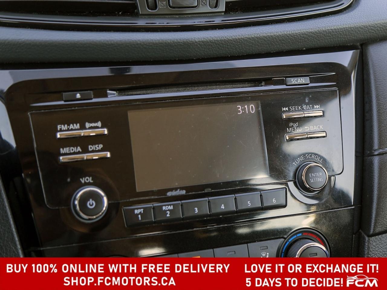 2017 Nissan Rogue S AWD ~AUTOMATIC, FULLY CERTIFIED WITH WARRANTY!!! Photo