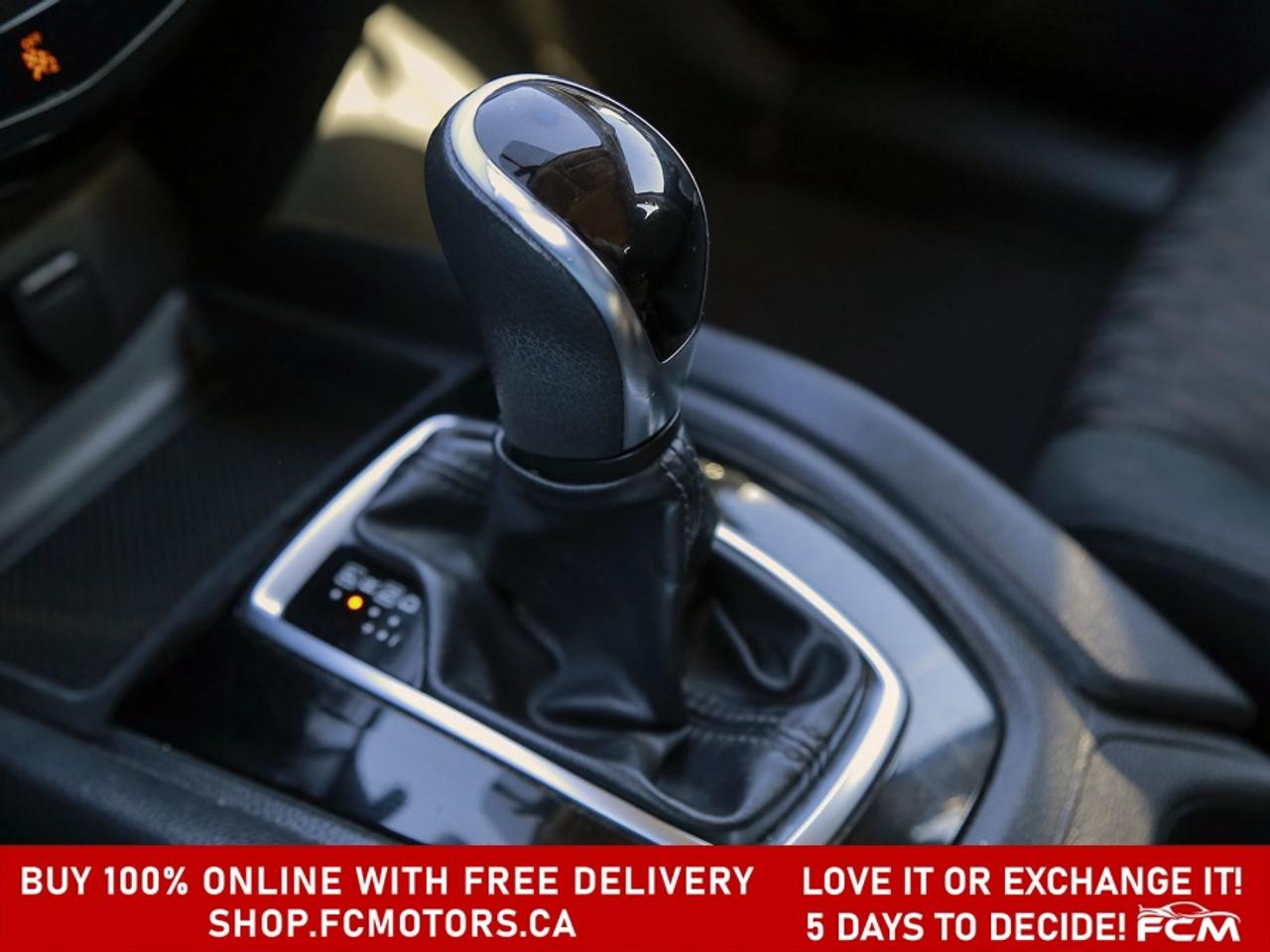 2017 Nissan Rogue S AWD ~AUTOMATIC, FULLY CERTIFIED WITH WARRANTY!!! Photo