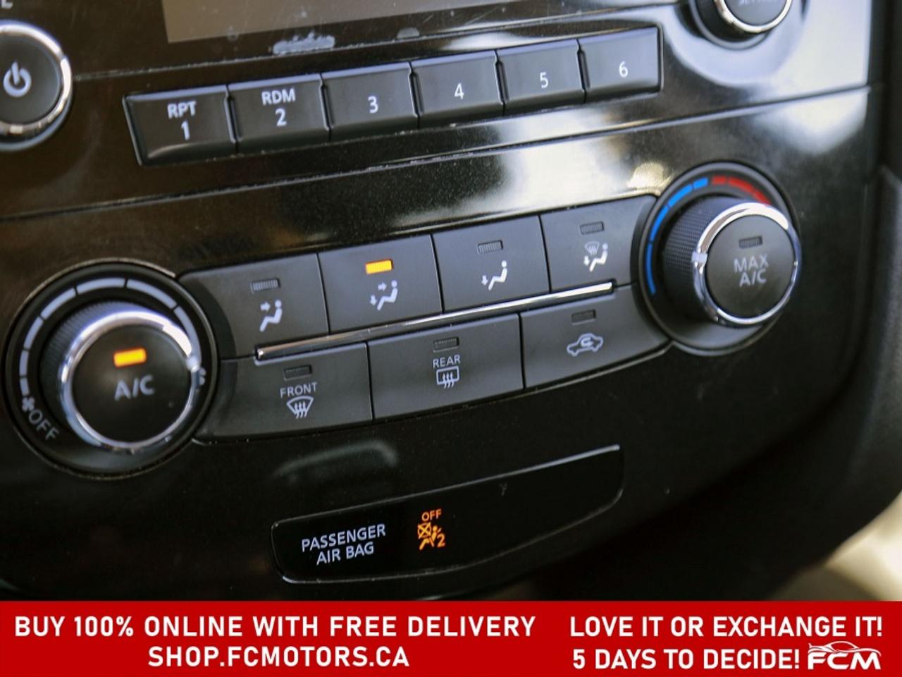 2017 Nissan Rogue S AWD ~AUTOMATIC, FULLY CERTIFIED WITH WARRANTY!!! Photo