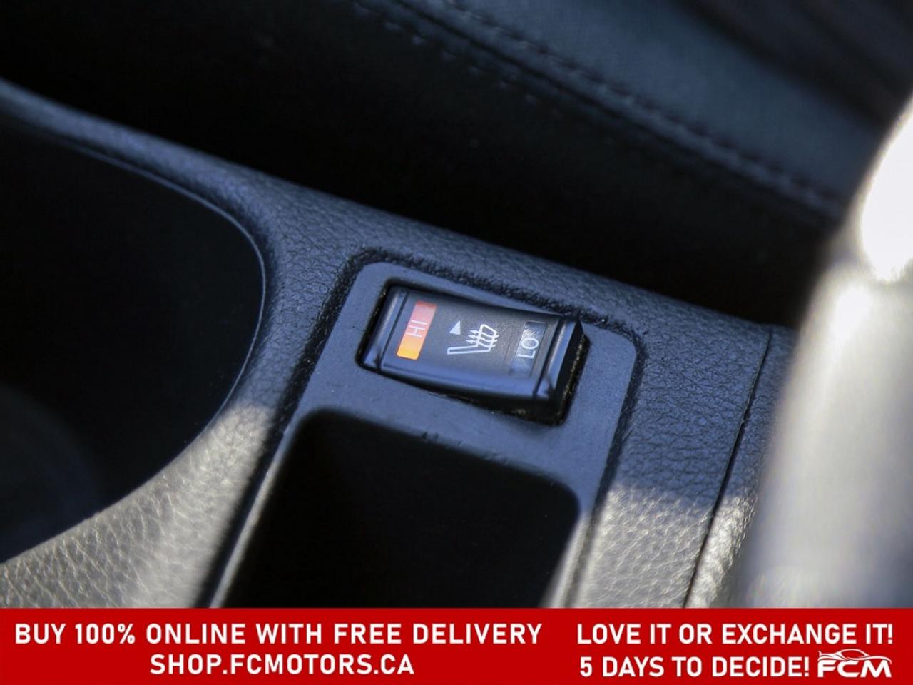 2017 Nissan Rogue S AWD ~AUTOMATIC, FULLY CERTIFIED WITH WARRANTY!!! Photo